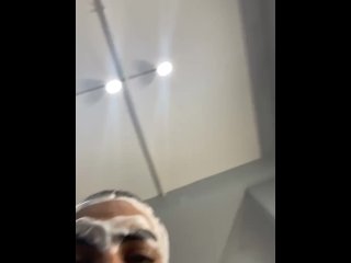 Let me creampie you’re face