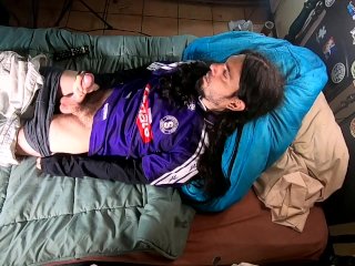 Male Solo Cum Eating 45 (Up Angle)