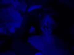 milf turns me on and wet me with her tongue