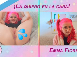 petite latina, verified amateurs, masturbate, pink hair