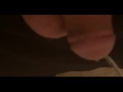 Pee after cum