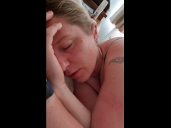 Video I want to fuck you and cum inside you NO YOU CANT share bed