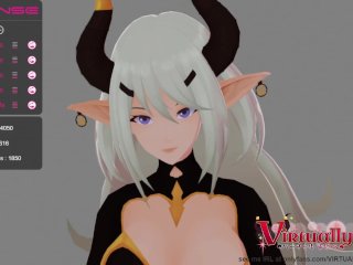 VTUBER CUM DENIED BY LIVE CHAT (Chaturbate_05/31/21)