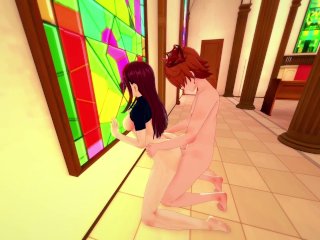 HEAVENLY SEX_WITH ERZA SCARLET - FAIRY TAIL PORN