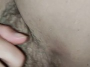 Preview 2 of Unexpected double cumshot made me pregnant!