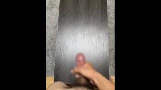 Amateur Japanese boy big cock Cum shot – Masturbation