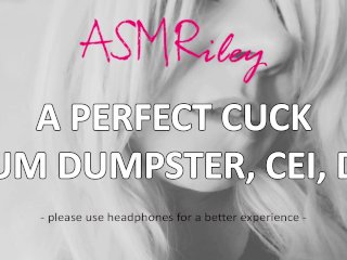 anal, cuckold husband, dirty talk, audio only