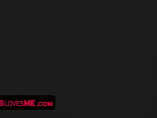 Big Titted Stepsister Peyton Robbie Blindfolded Fuck screenshot number 2