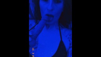 娘娘腔吮吸假阳具