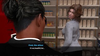 7 - Fashion Business - part 7 - Trick the saleswoman to get naked(dubbing)