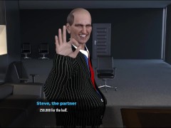 10 - Fashion Business - part 10 - Unacceptable work clothes (dubbing)