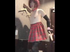 肉便器のアナルオナニー1 - Screenshot 1 of 16 - Sissy