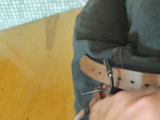 Early Morning Grinder Breeding PT.3 "The Squirt"