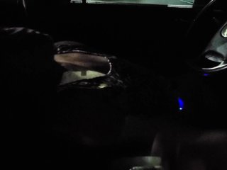 Public play for daddy