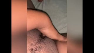 i fuck myself
