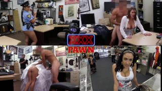 Offering Hoes Paper In Exchange For Pussy LOL XXX PAWN Compilation Number 4