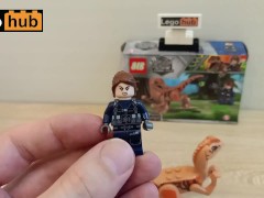 Vlog 42: An angry chick, a hot dino and a dangerous gun