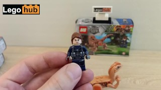Vlog 42: An angry chick, a hot dino and a dangerous gun