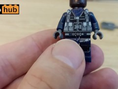 Vlog 43: A black guy, a dino bird and an ax