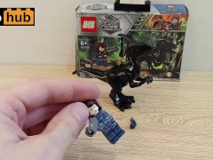 Vlog 44: A big black dinosaur (BBD)