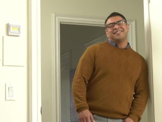 GenderX - Trans Stepdaughter Flip Fucks With Stepdad screenshot number 1
