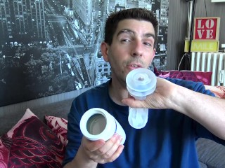 TENGA AERO : Les Masturbateurs Effet Gorge Profonde ( Sextoys Homme )