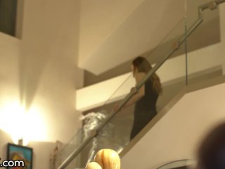 DarkX - Karla Kush Shows Off Modern & Sexy Take On The Classic Waltz screenshot number 0