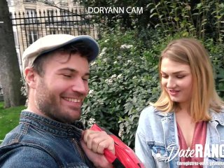 Cunt from Park ANAL FUCKED (France, Paris) - DATERANGER