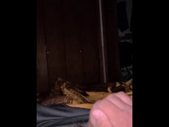 Huge hot load - Screenshot 15 of 16 - Cum