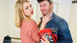 ASS FUCK: Lucy is the park slut I fucked ANAL (FRANCE) - DATERANGER