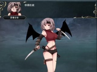 魅魔戰記 忍者少女