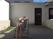 Preview 2 of HORNY WET MONEY GODDESS IN PORTUGAL