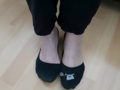 My little black socks 