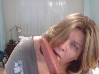 BBW stepmom Fucks stepson