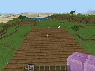 Minecraft Tips and Tricks 2: Area of a Square
