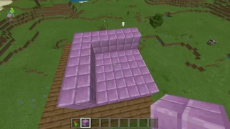 Minecraft Tips and Tricks 2: Area of a Square