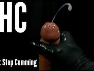 Huge Cock Cumming Hard Big Dick Cumshot and Cum Play