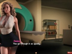 Treasure Of Nadia v87061 Part 250 Sailor Man On Action With Sexy Doctor By LoveSkySan69