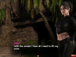 Treasure Of Nadia v87061Part 254 Horny Gang_Bang By LoveSkySan69