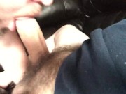 Preview 3 of Cumming While Bear is Inside of Me