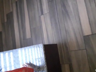 MILF PAWG Esposa Caliente Coge Con Su Hijastro_a Escondidas De Su Esposo Hasta Deslecharlo2