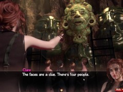 Treasure of Nadia v.87061 - Triple dick for Sofia (2)