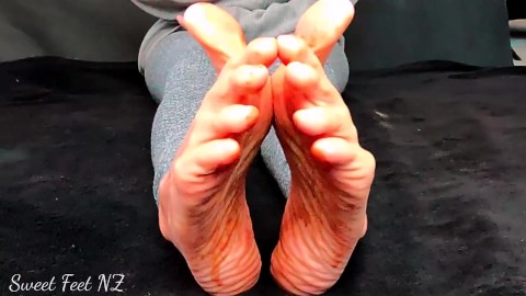 Dirty Wrinkly Soles