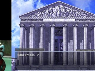 もんむす・くえすと 前章 Part 2　ナメクジ娘・マンドラゴラ娘