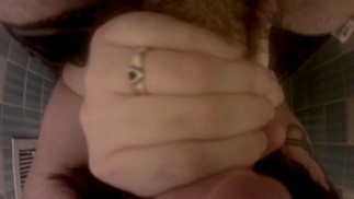 FPOV быстрый минет, сперма в рот