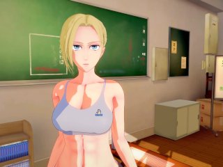 Annie Leonhart Comes Back For More