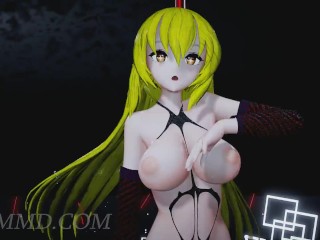 MMDR18 Мисаки - Дважды - Я не могу меня остановить 1311