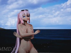 MMDR18 Luka 2.00 - Im Not Cool Hyuna - Beach Stage 1319