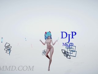 MMDR18 Miku - Chung Ha - Snapping - White Stage 1320