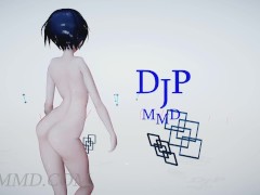 MMDR18 Kanade - Hyolyn - Say My Name - White Stage 01 front Camera 1322